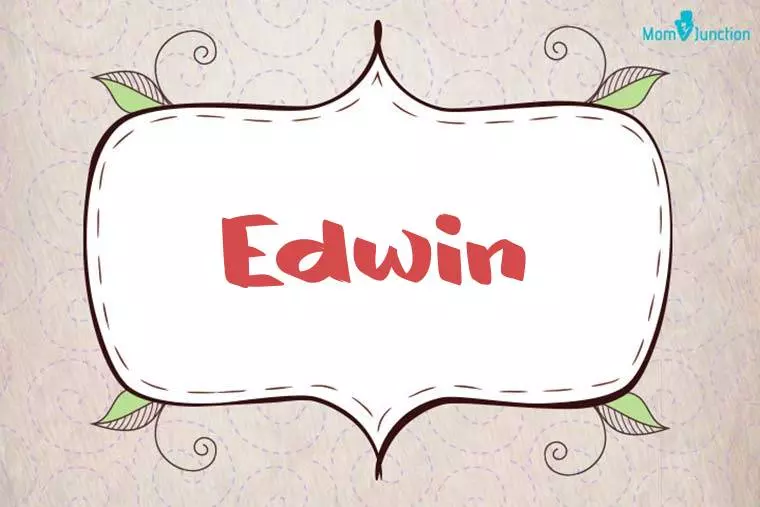 Edwin Stylish Wallpaper