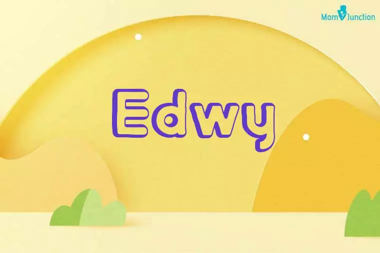 Edwy 3D Wallpaper