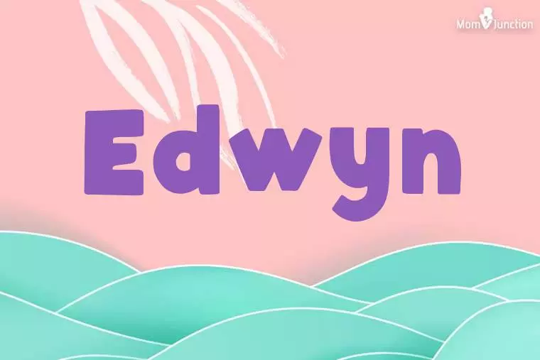 Edwyn Stylish Wallpaper