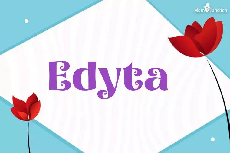 Edyta 3D Wallpaper