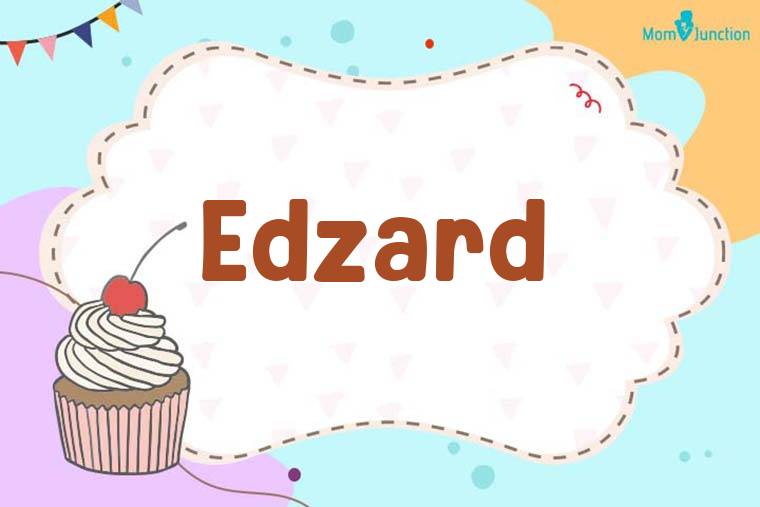 Edzard Birthday Wallpaper