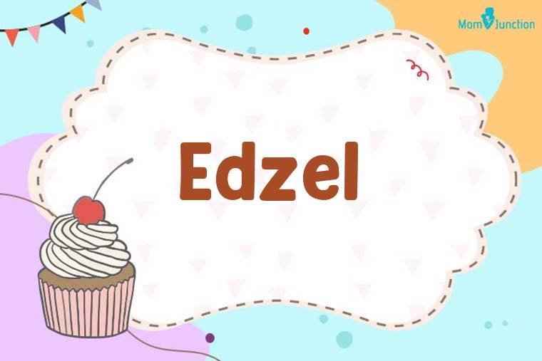 Edzel Birthday Wallpaper