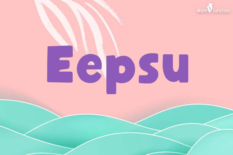 Eepsu Stylish Wallpaper