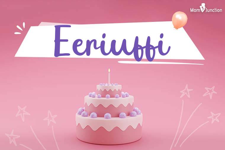 Eeriuffi Birthday Wallpaper