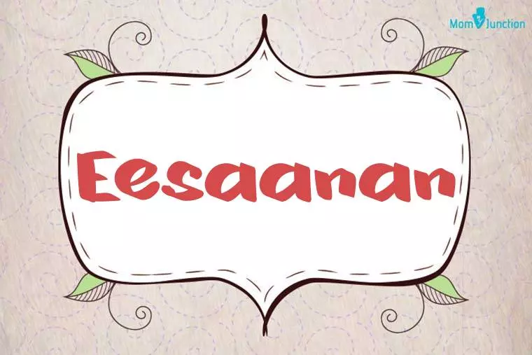 Eesaanan Stylish Wallpaper