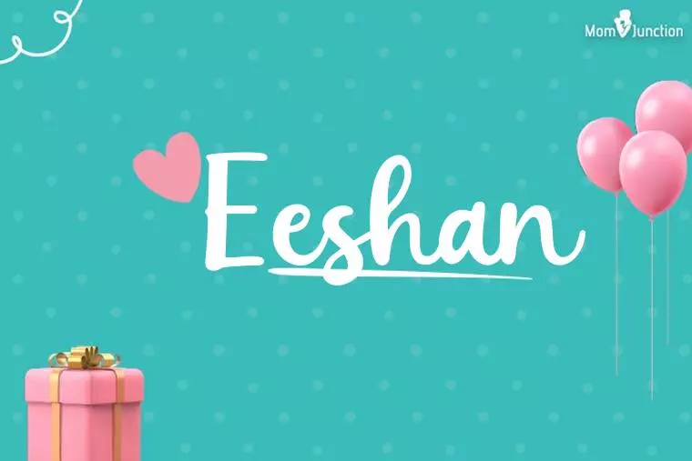 Eeshan Birthday Wallpaper