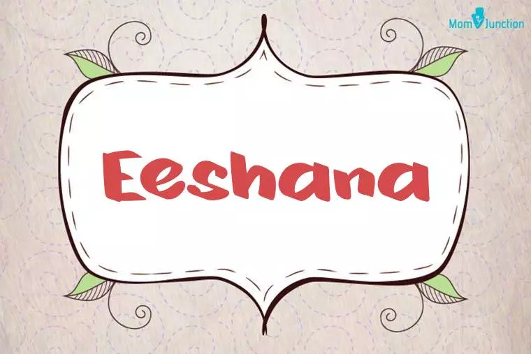 Eeshana Stylish Wallpaper