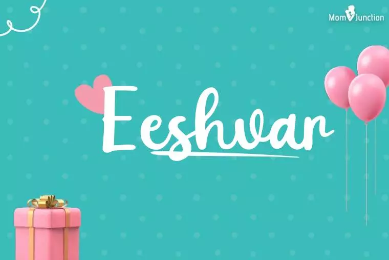 Eeshvar Birthday Wallpaper