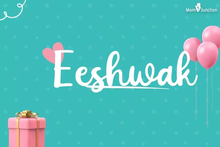 Eeshwak Birthday Wallpaper