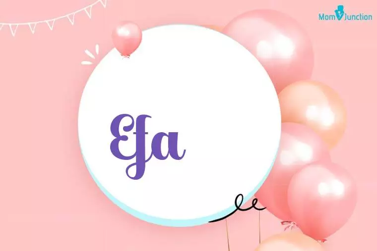 Efa Birthday Wallpaper