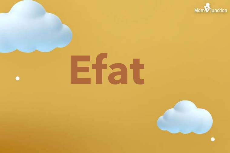 Efat 3D Wallpaper