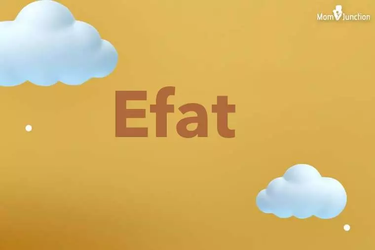 Efat 3D Wallpaper