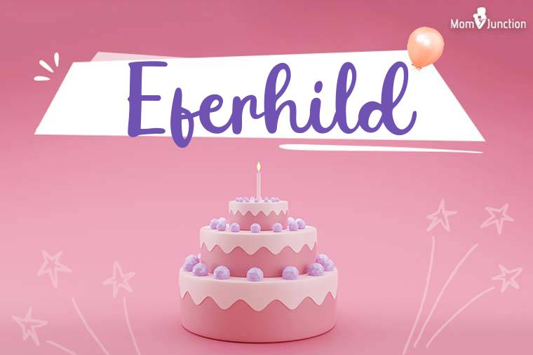 Eferhild Birthday Wallpaper