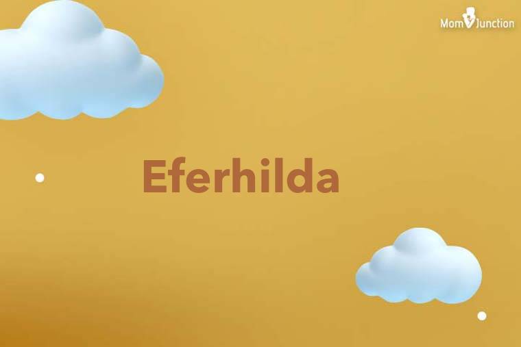 Eferhilda 3D Wallpaper