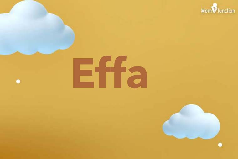 Effa 3D Wallpaper