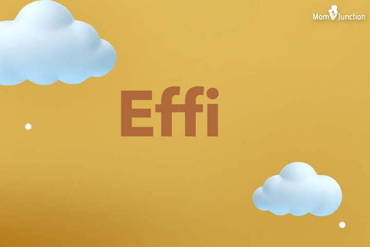 Effi 3D Wallpaper