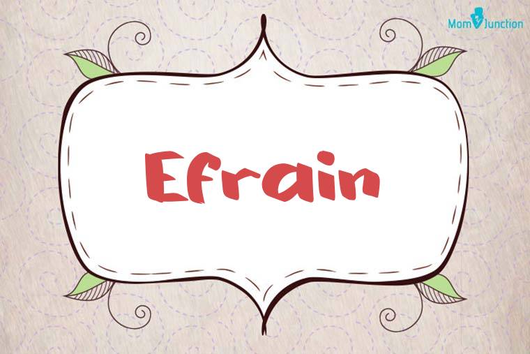 Efrain Stylish Wallpaper