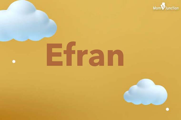 Efran 3D Wallpaper