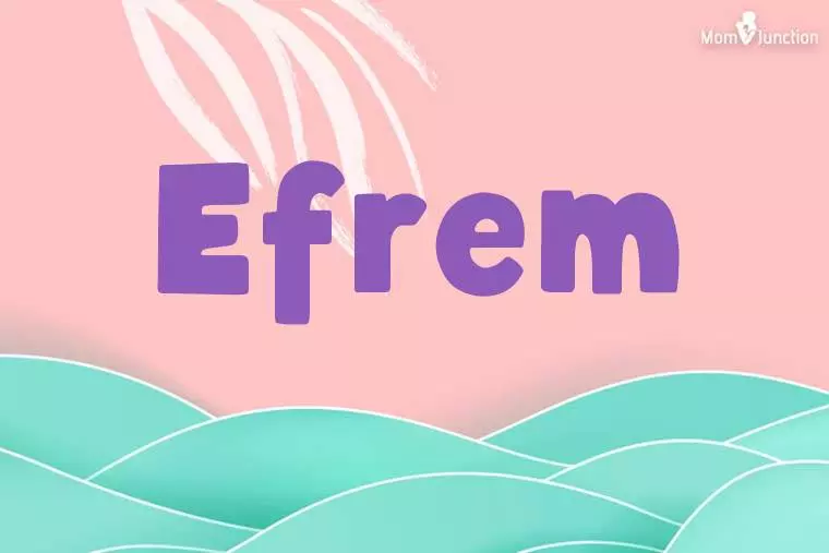 Efrem Stylish Wallpaper