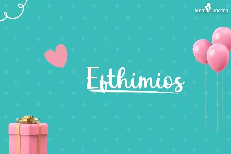 Efthimios Birthday Wallpaper