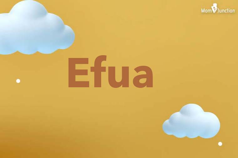Efua 3D Wallpaper
