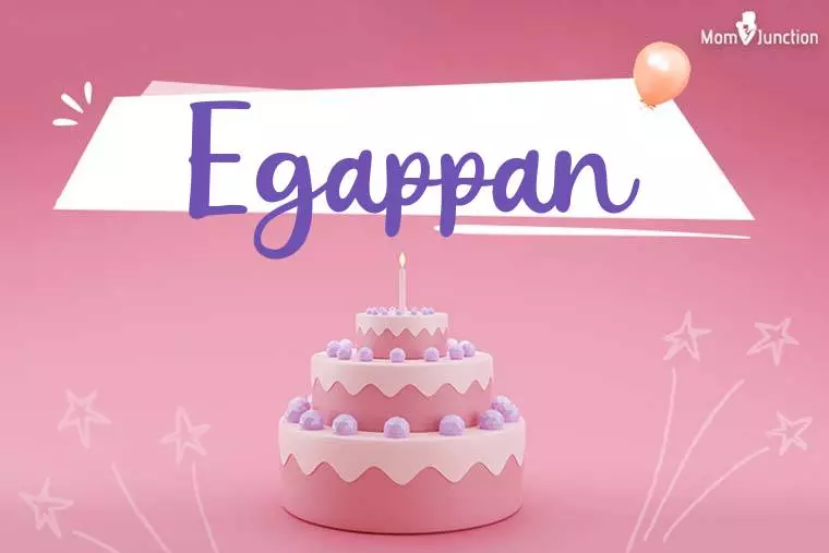 Egappan Birthday Wallpaper