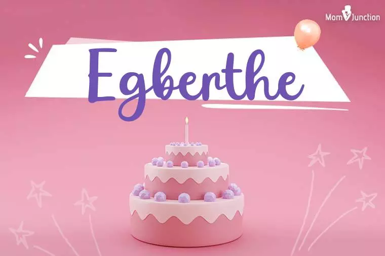 Egberthe Birthday Wallpaper