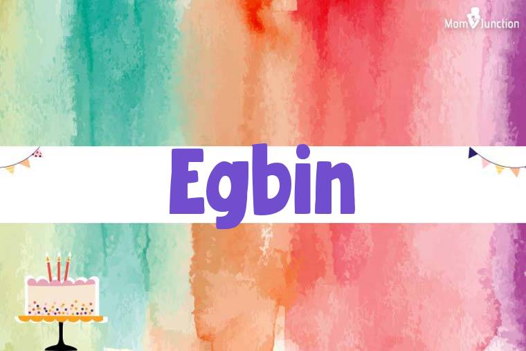 Egbin Birthday Wallpaper
