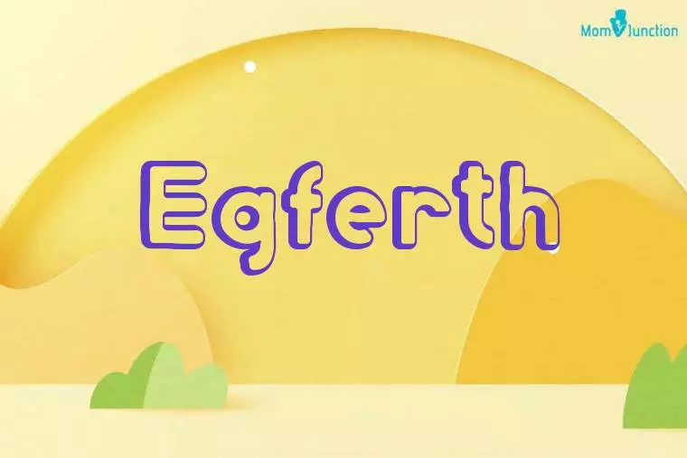 Egferth 3D Wallpaper