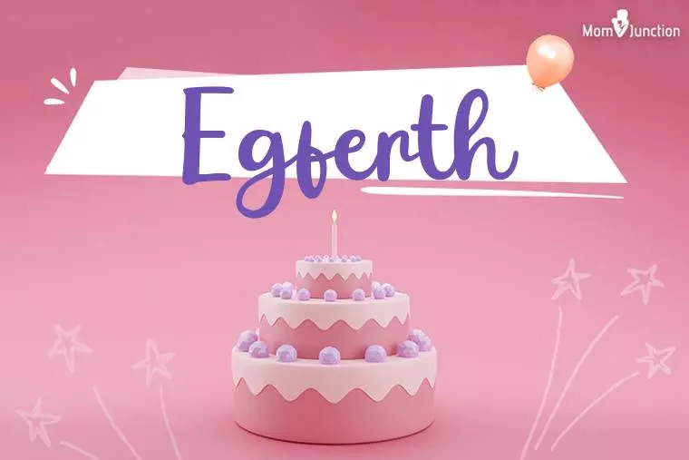 Egferth Birthday Wallpaper