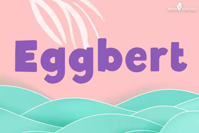 Eggbert Stylish Wallpaper