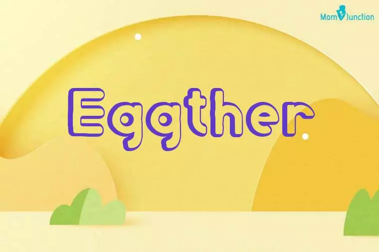 Eggther 3D Wallpaper