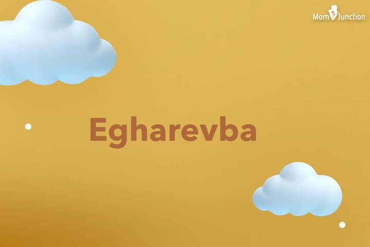 Egharevba 3D Wallpaper