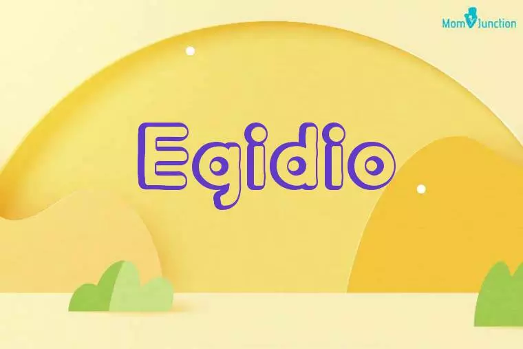 Egidio 3D Wallpaper