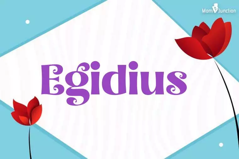 Egidius 3D Wallpaper