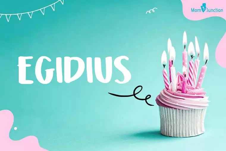 Egidius Birthday Wallpaper