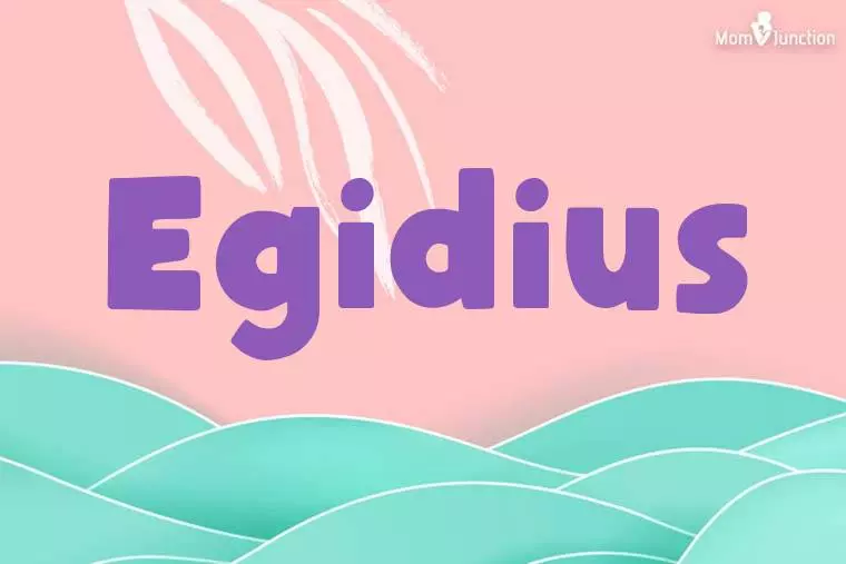 Egidius Stylish Wallpaper