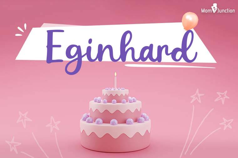 Eginhard Birthday Wallpaper