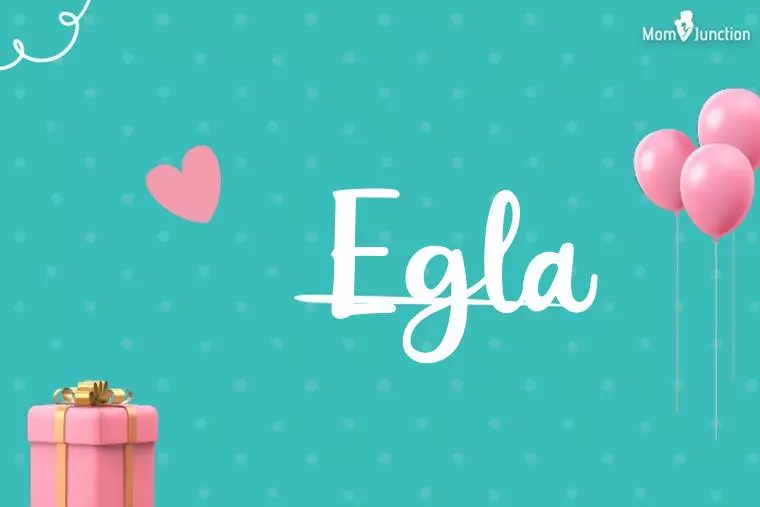 Egla Birthday Wallpaper