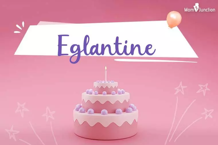 Eglantine Birthday Wallpaper