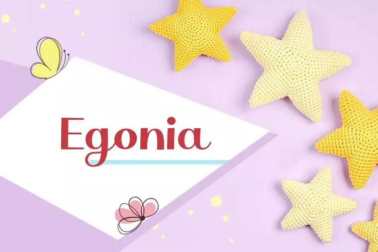 Egonia Stylish Wallpaper