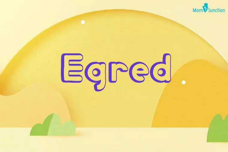 Egred 3D Wallpaper