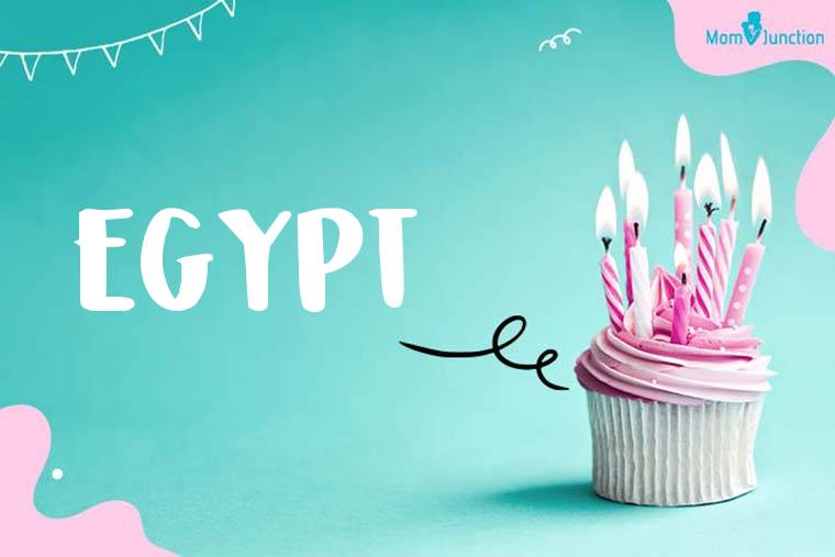 Egypt Birthday Wallpaper