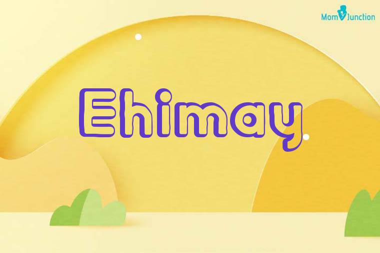 Ehimay 3D Wallpaper