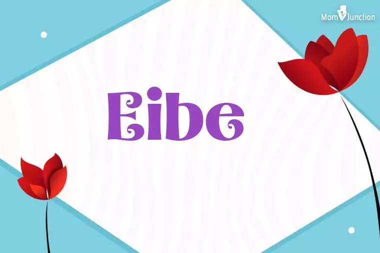 Eibe 3D Wallpaper