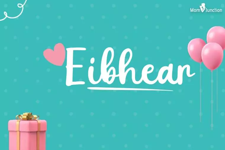 Eibhear Birthday Wallpaper