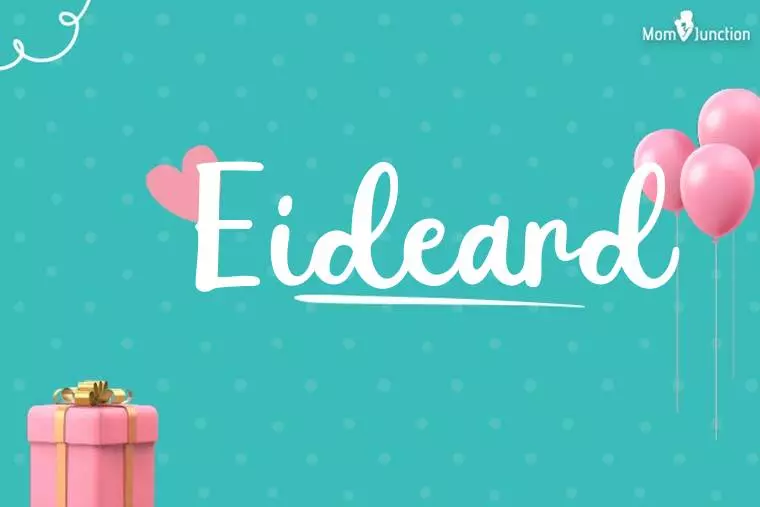 Eideard Birthday Wallpaper