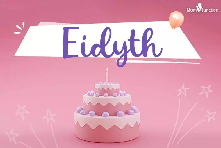 Eidyth Birthday Wallpaper