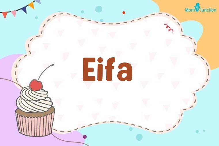 Eifa Birthday Wallpaper