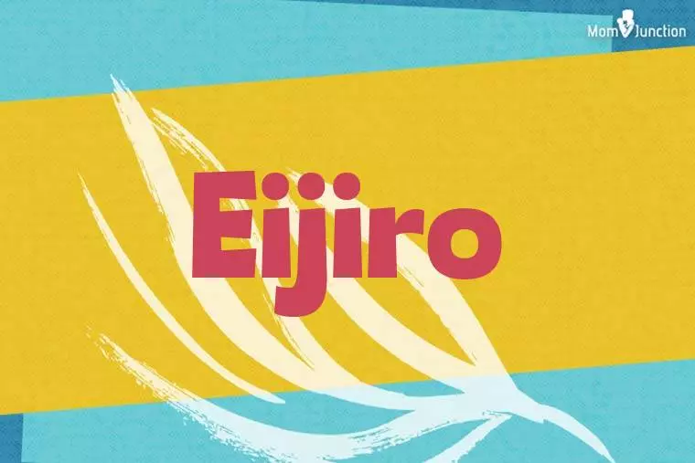 Eijiro Stylish Wallpaper